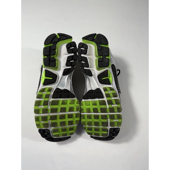 Nike Vomero 5 Shoes Mens Size 10 Green Black Running Sneakers CI1694-300 - Picture 9 of 10